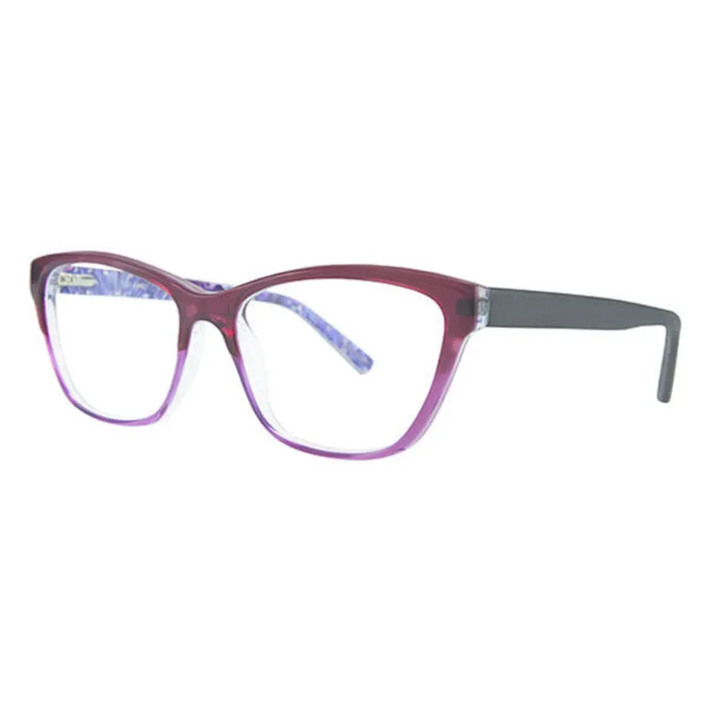 NWT Vera Bradley VB-AMY-LILAC-TAPESTRY 52mm New Eyeglasses